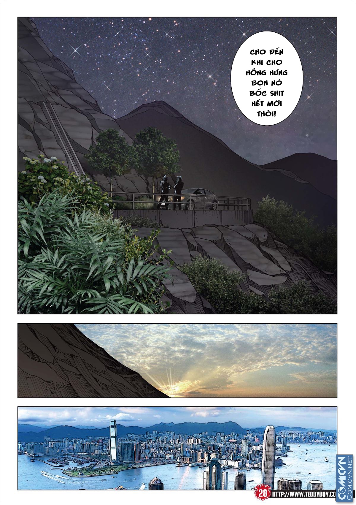 Người Trong Giang Hồ Chap 2127 - Truyen.Chap.VN